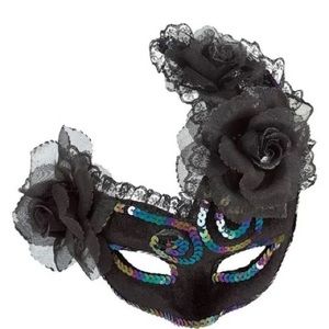 Gothic renaissance mask